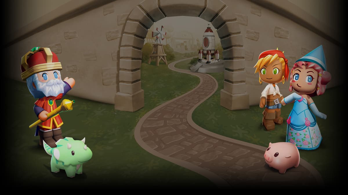 MySims KIngdom