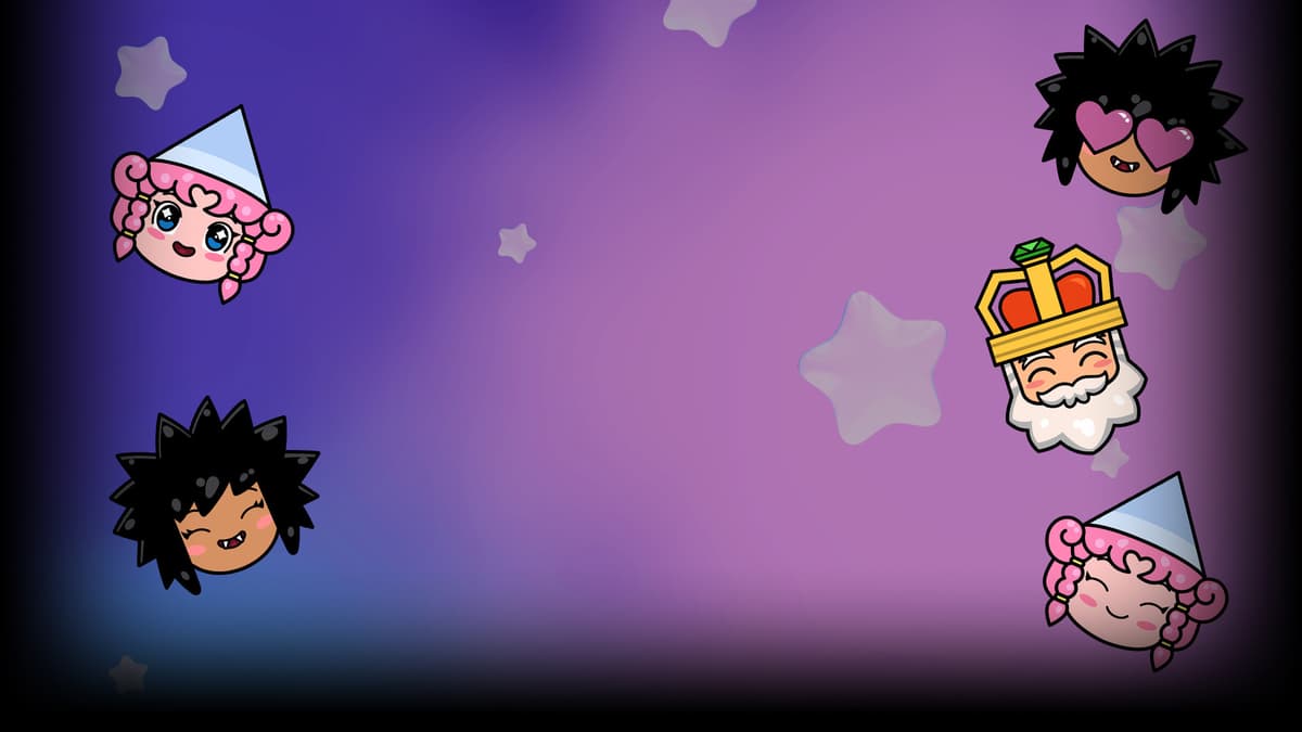 Emoticons Background
