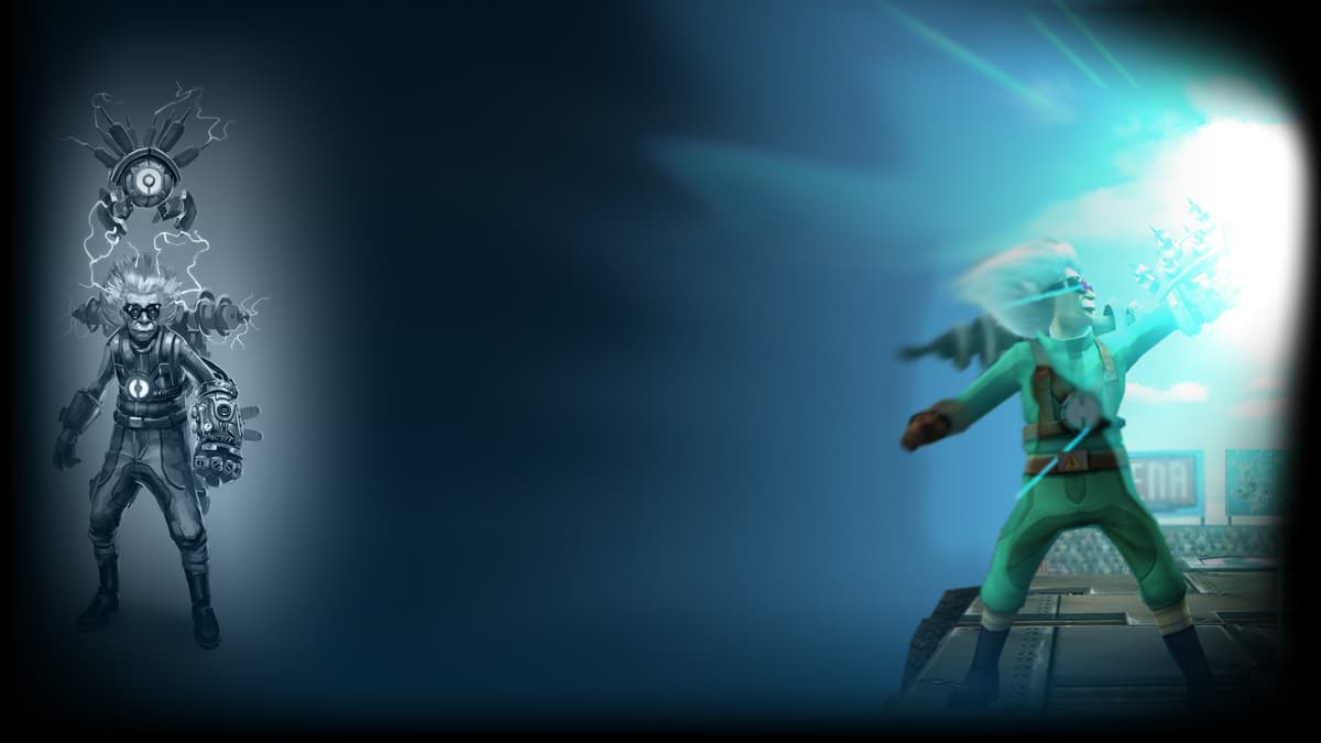 Einstein (Profile Background)
