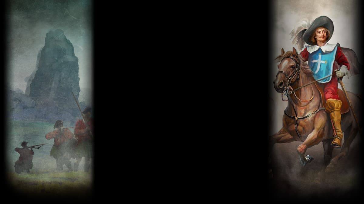 King's Musketeer (Profile Background)