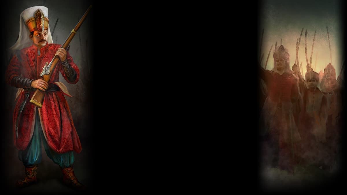 Janissary (Profile Background)