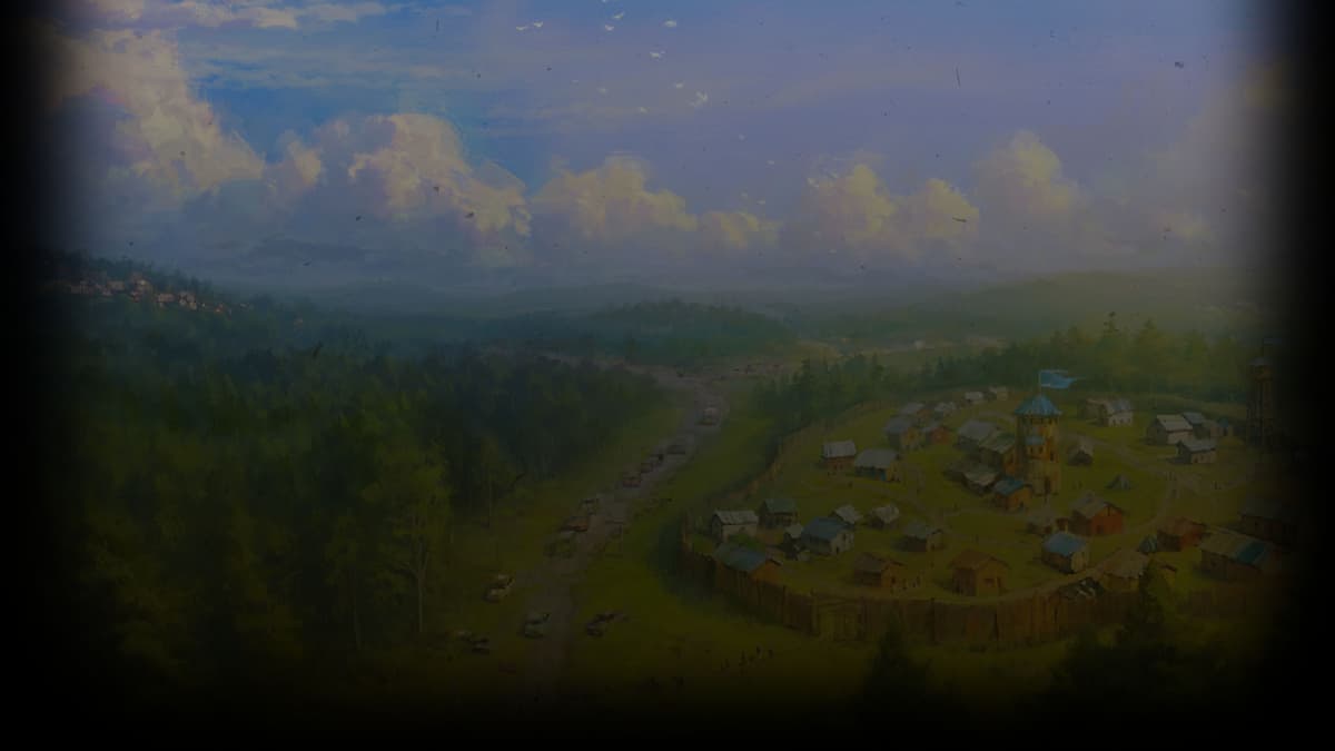 Forest Settlement