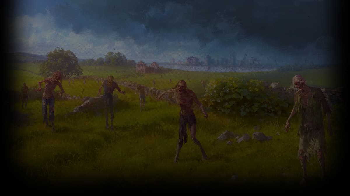 Grass Zombies