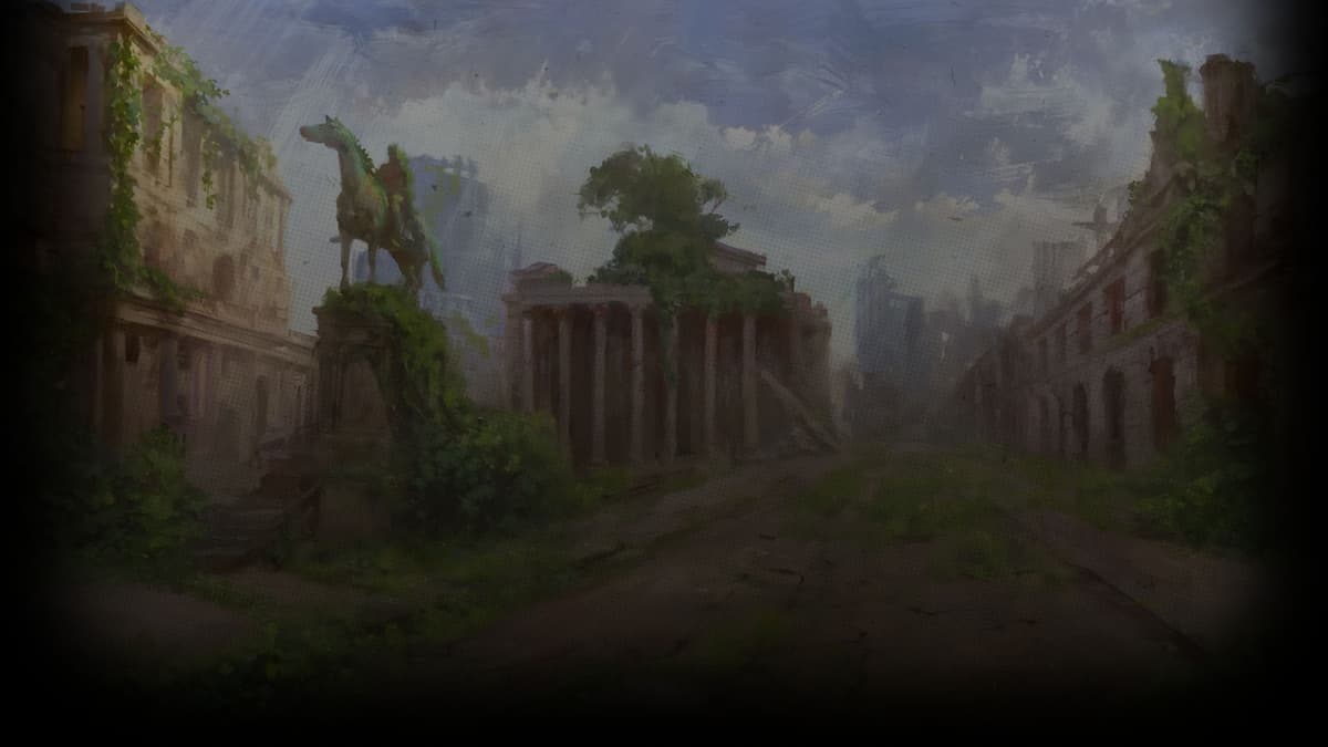 Empty City