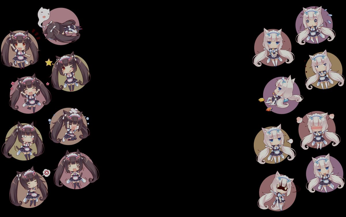 Chocola&Vanilla SD 1