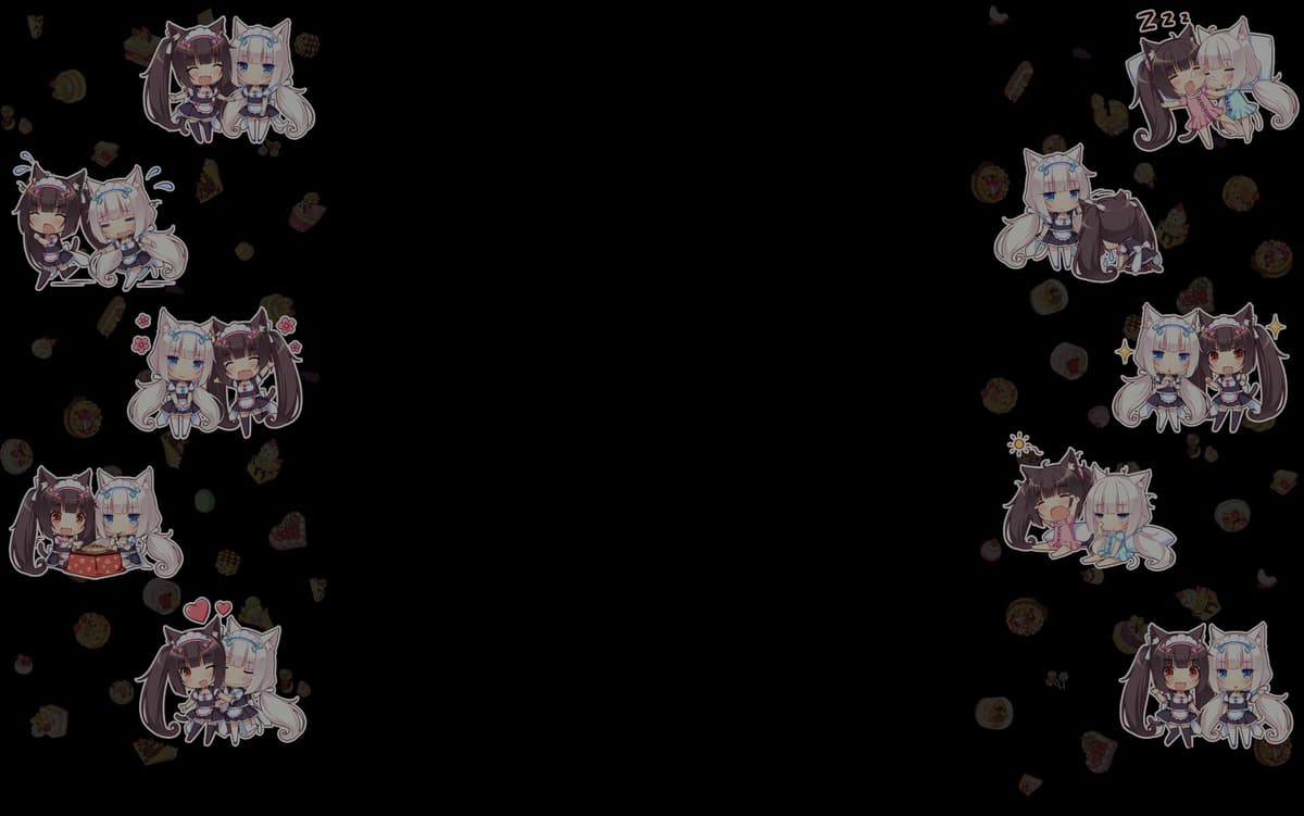 Chocola&Vanilla SD 2