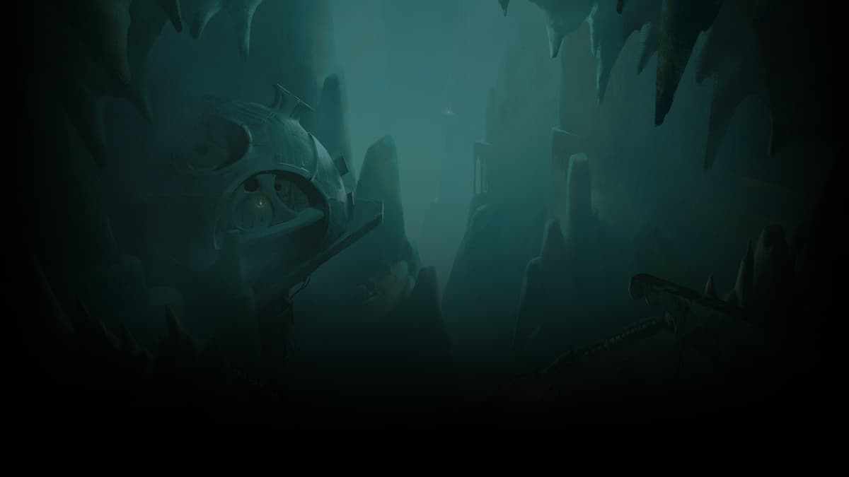 Caves