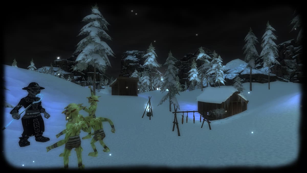 Snowy Mountains