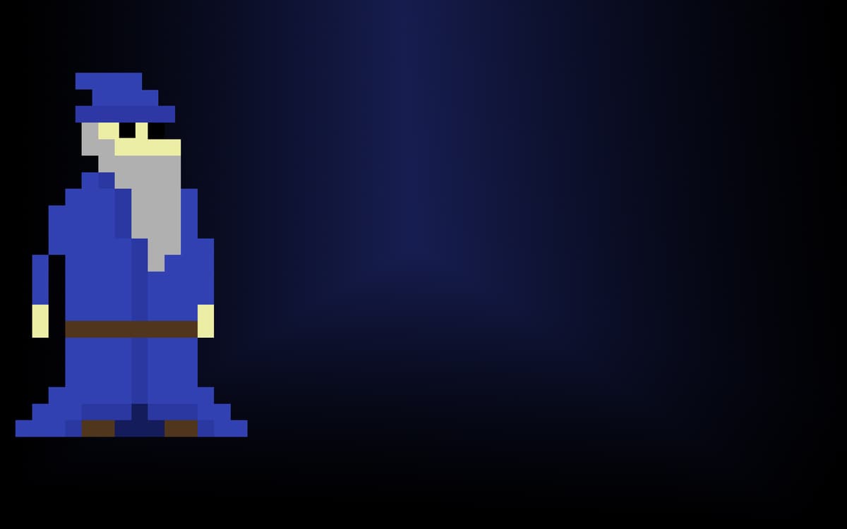 Namok's Mage