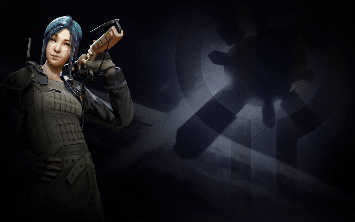 Kira (Profile Background)