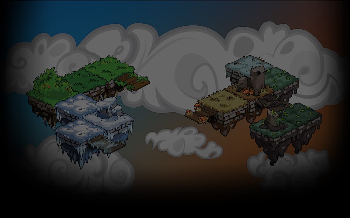The Realm of Six Seasons