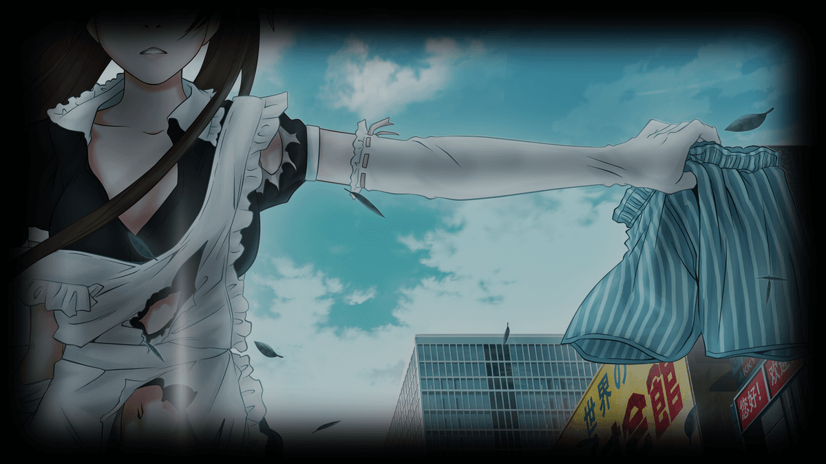 After the strip battle