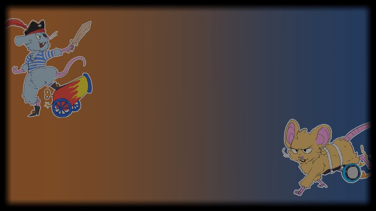 Scurvy & Roscoe