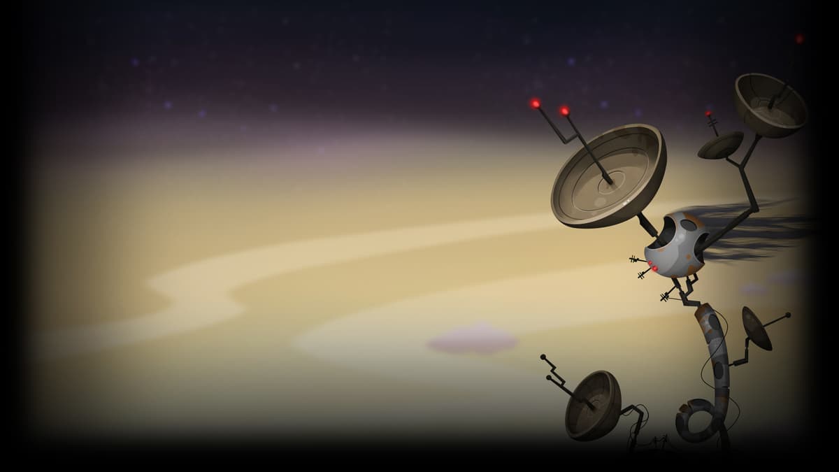 A Distant Signal
