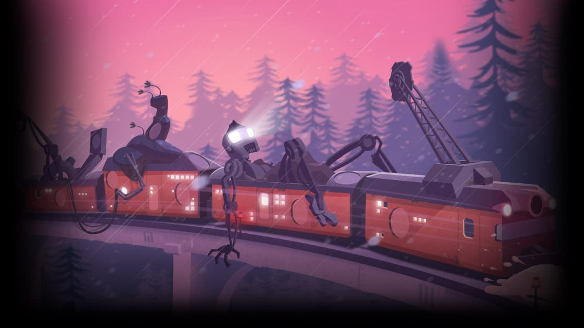 The Atomic Express