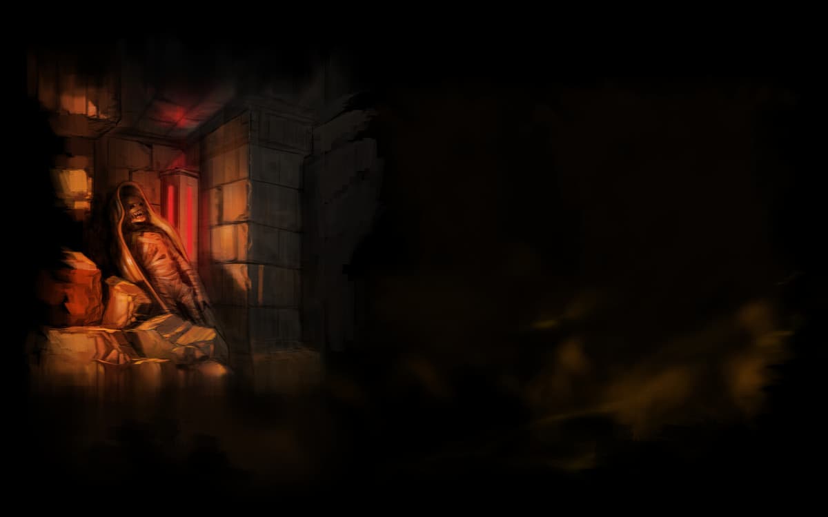 Resting place