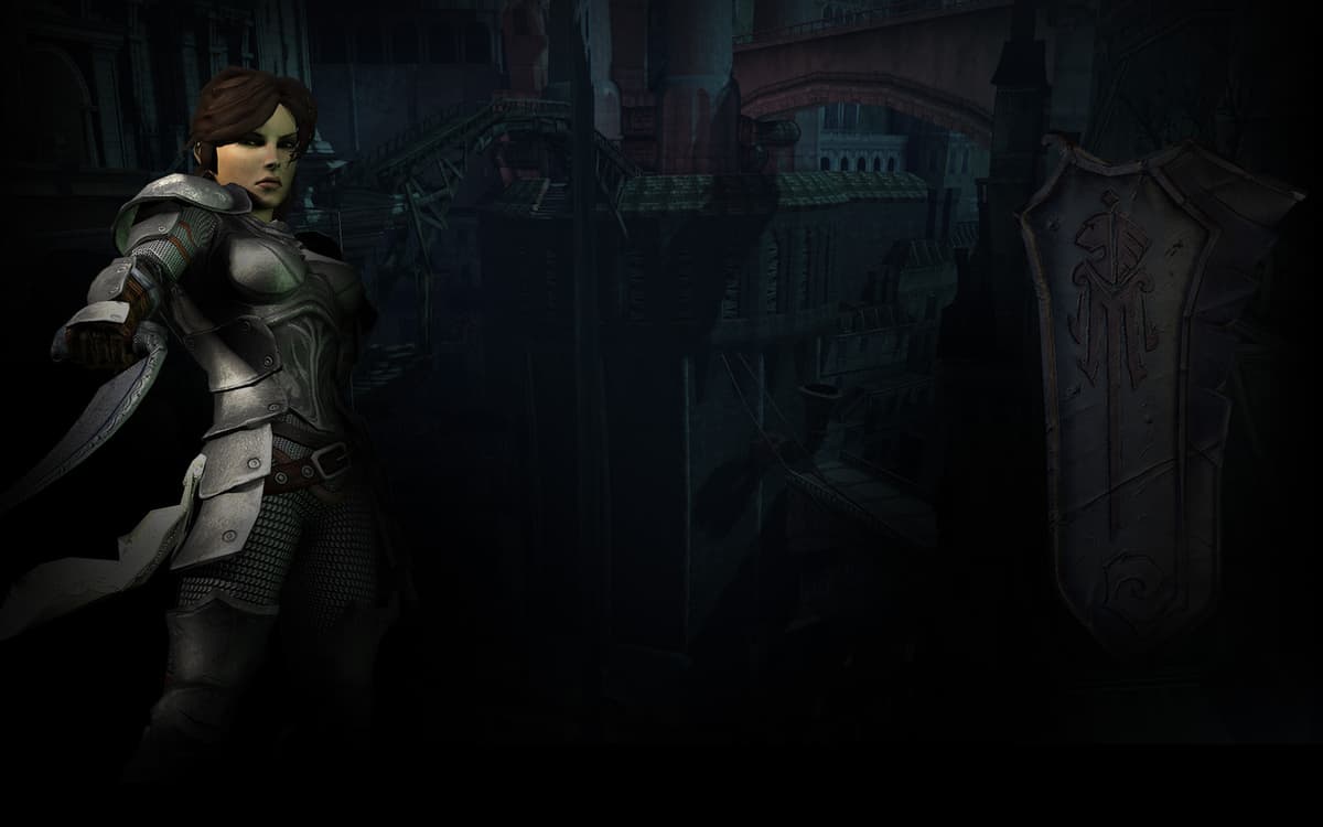 Scarlett Armor