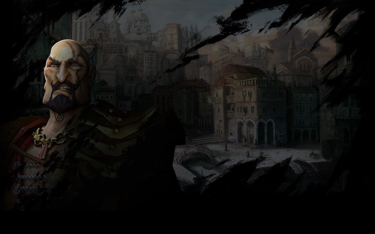 Evil unleashed (Profile Background)