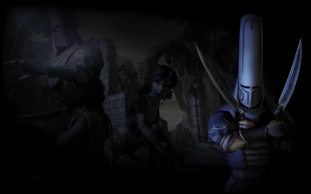 Assassin (Profile Background)