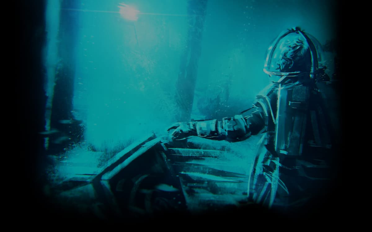 Anoxemia rare background (Profile Background)
