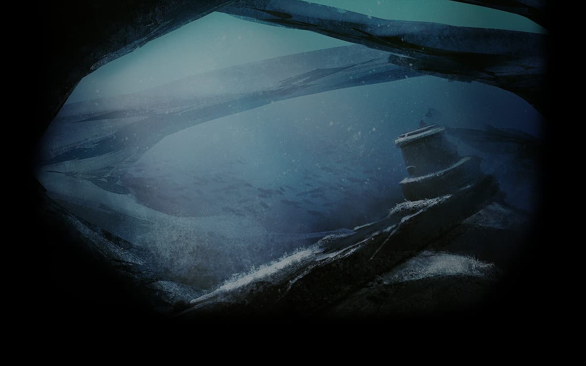 Anoxemia background (Profile Background)