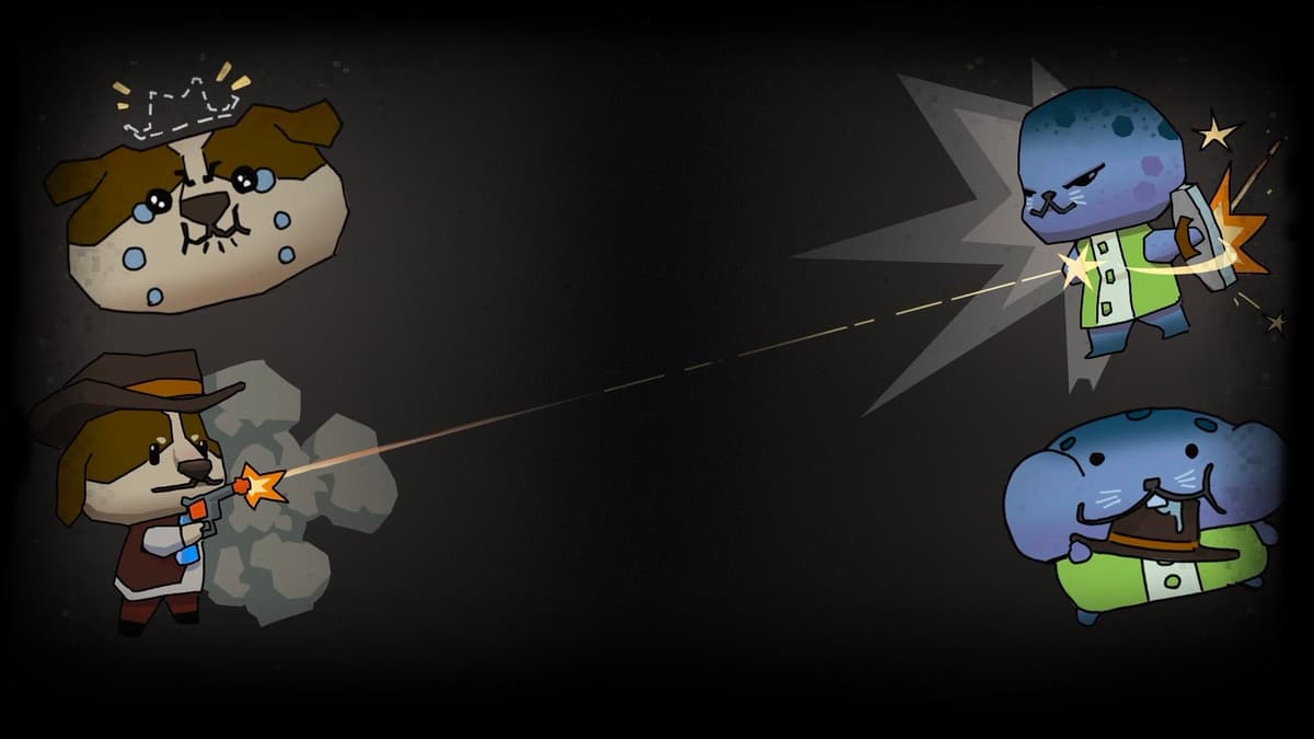 Eury vs Billy