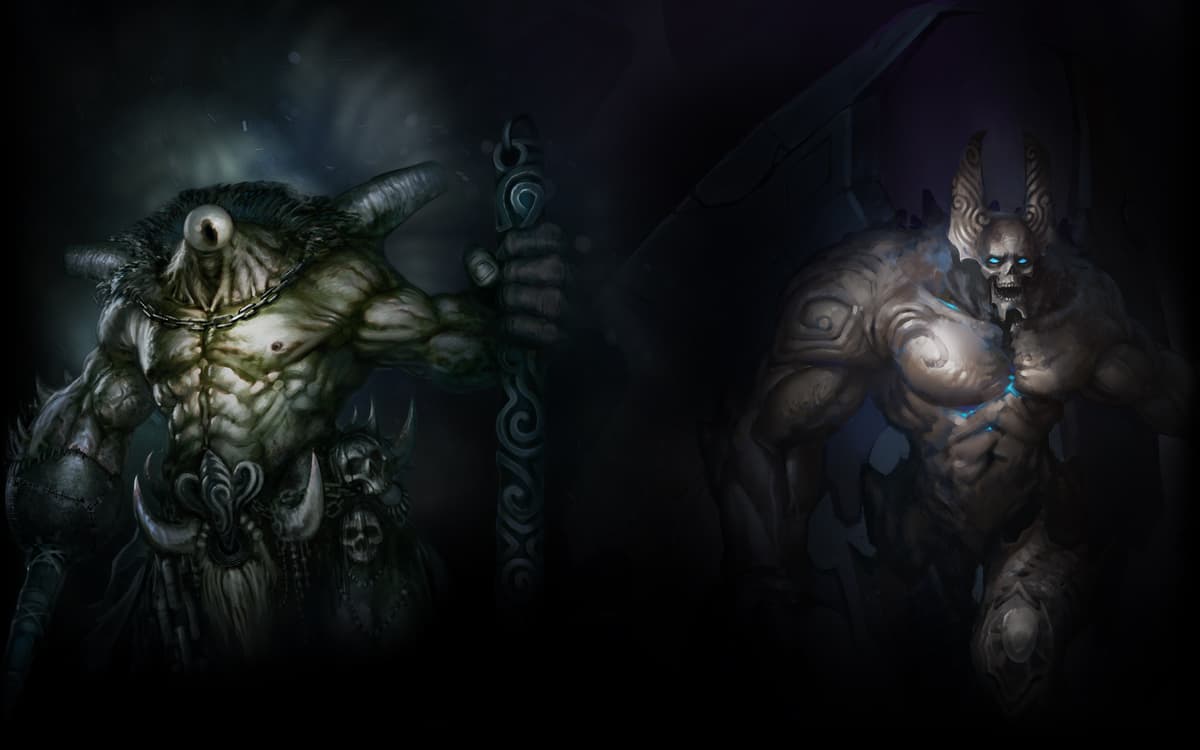Plague Demons