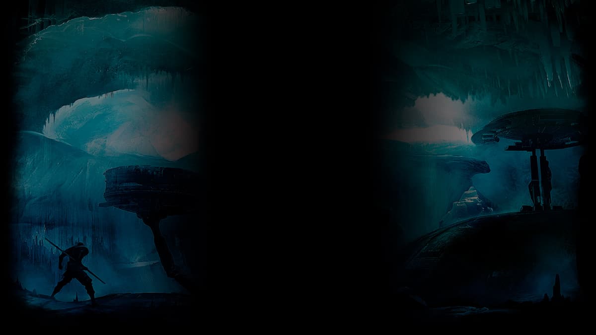 The Ice Cave