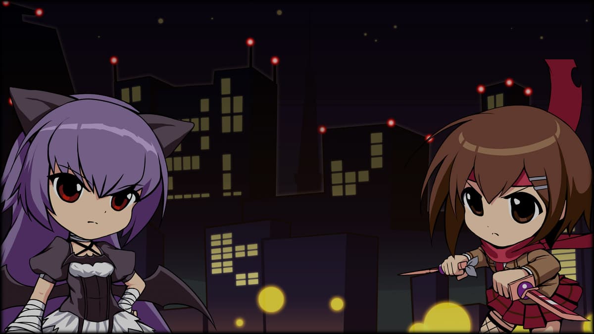 Cocoa & Yuzuha
