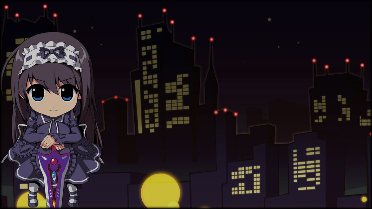 Mikoto (Profile Background)