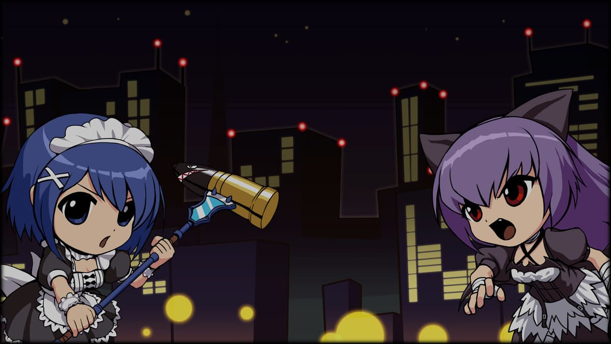 Itsuki & Cocoa