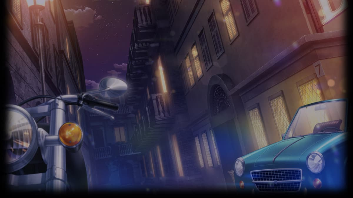 Fugitive's Backstreet