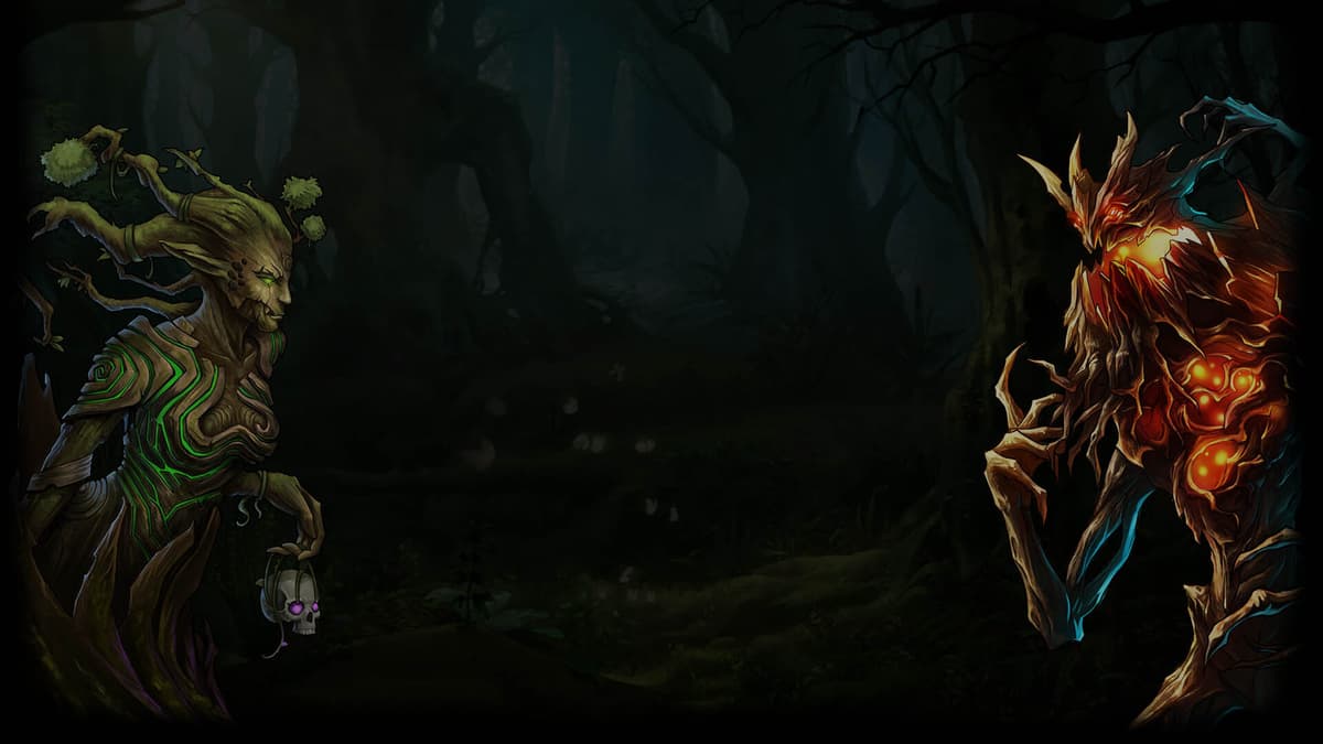 Forest of Thorns