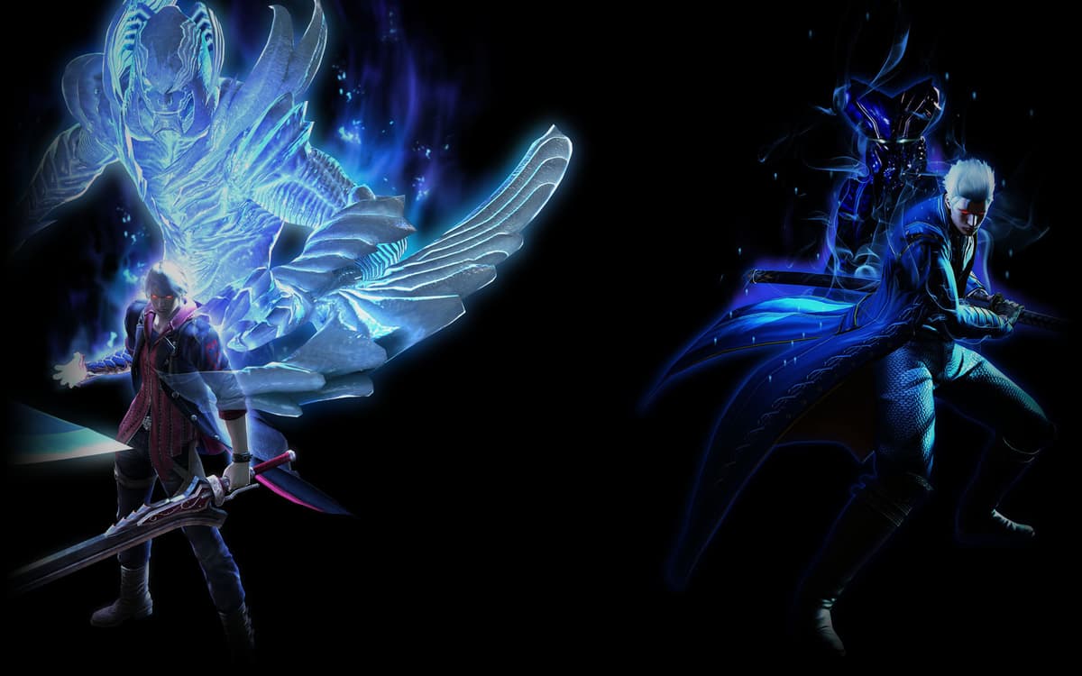 Nero & Vergil