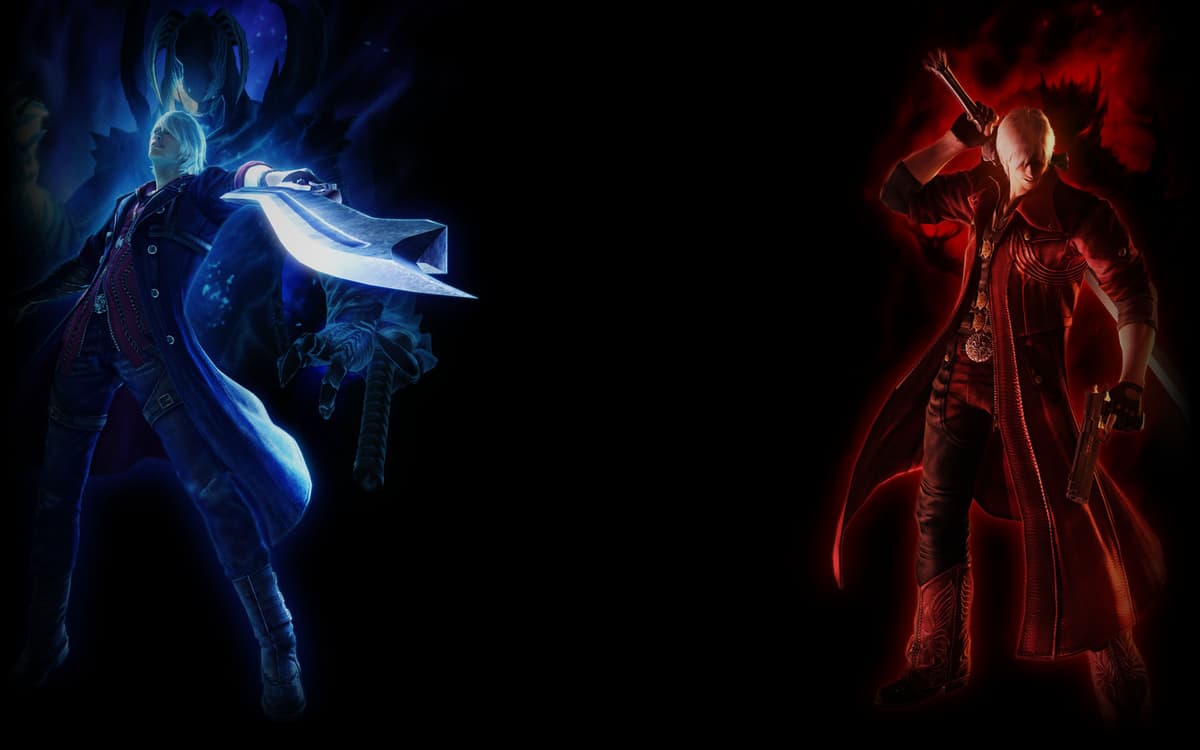Dante & Nero