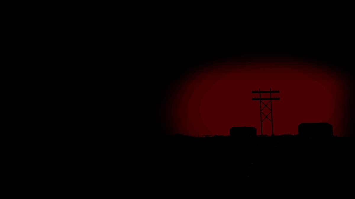 Red Sunset