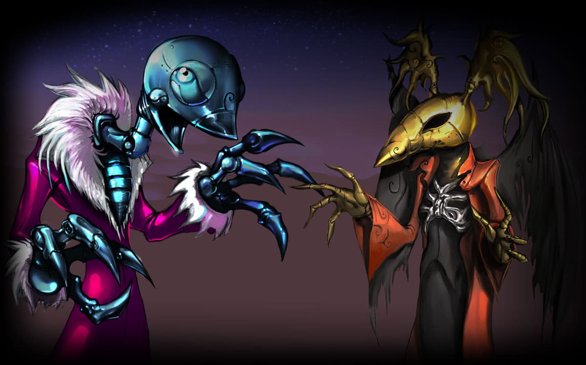 Jumali & Sparnus