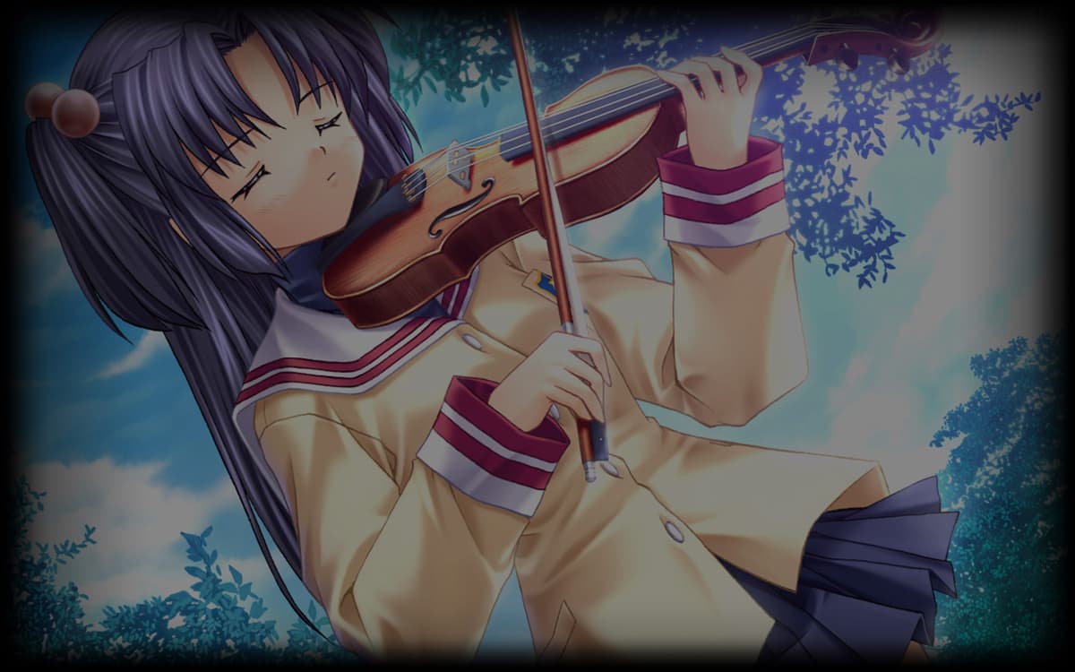 Kotomi Ichinose (Profile Background)