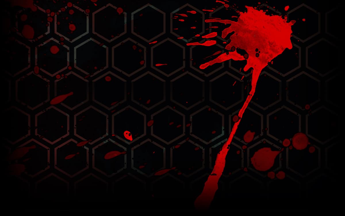 There will be blood
