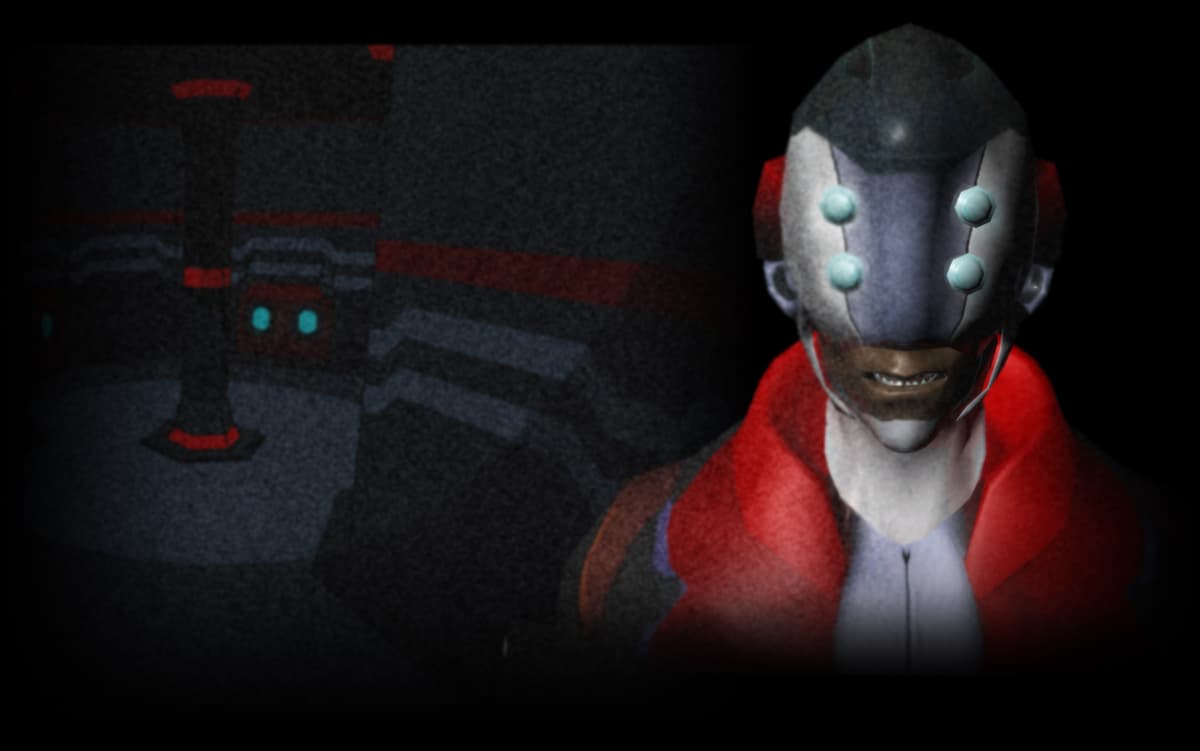 The Red Dart SynB