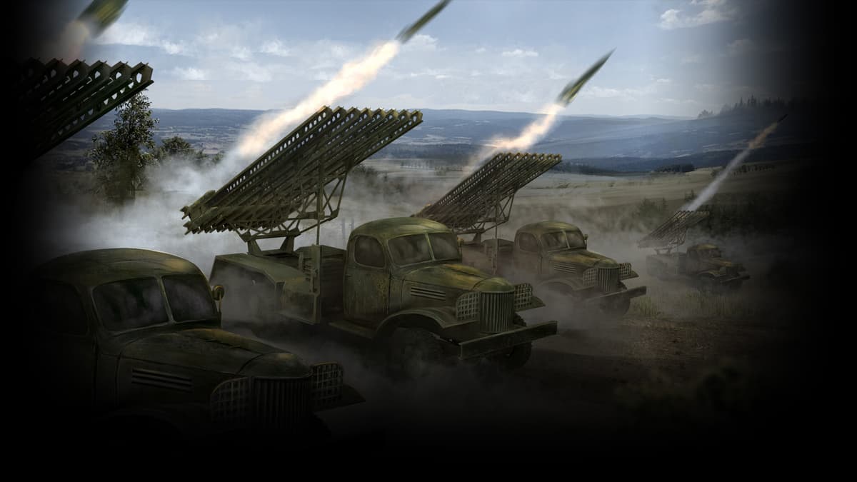 1953 Katyusha