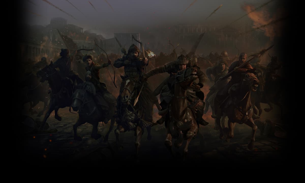 Horsemen Of The Apocalypse