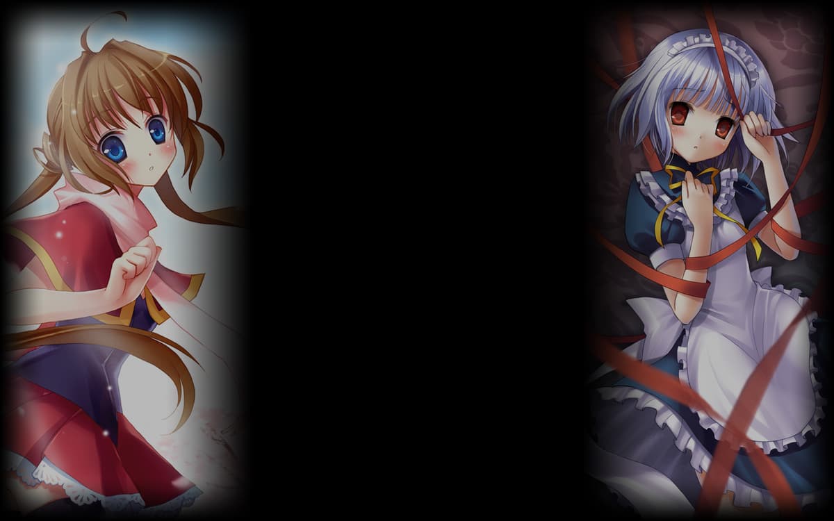 Toki Aka & Mizuki Hitomi