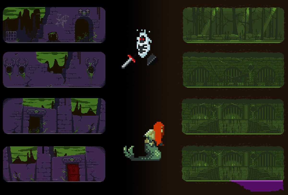Deep Dungeons