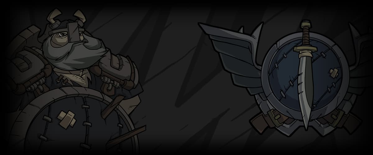 Shield (Profile Background)