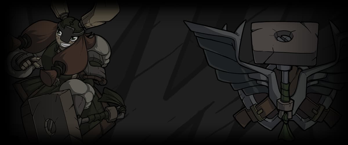 Hammer (Profile Background)