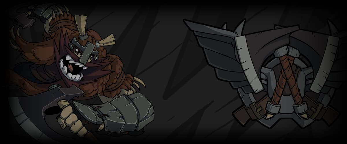 Axes (Profile Background)