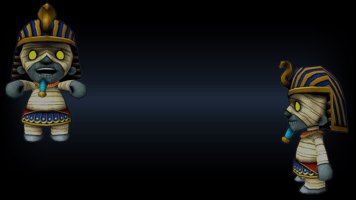 Are you my mummy?