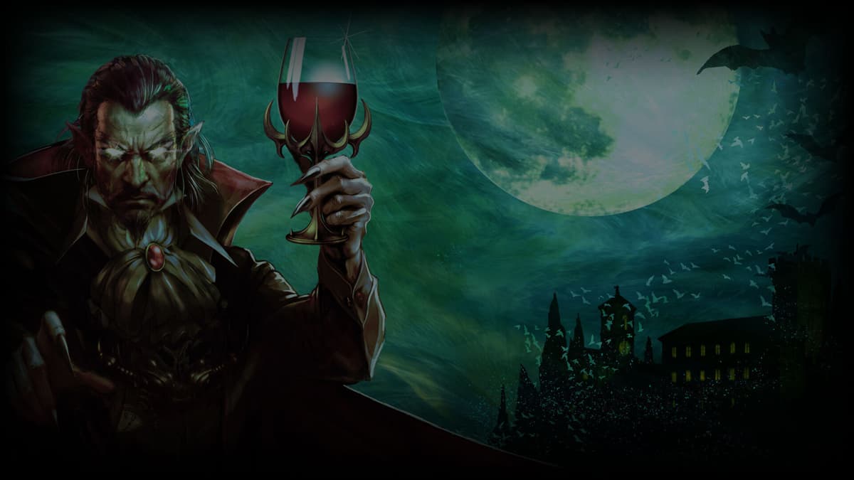 Vampire Crawlers (Profile Background)