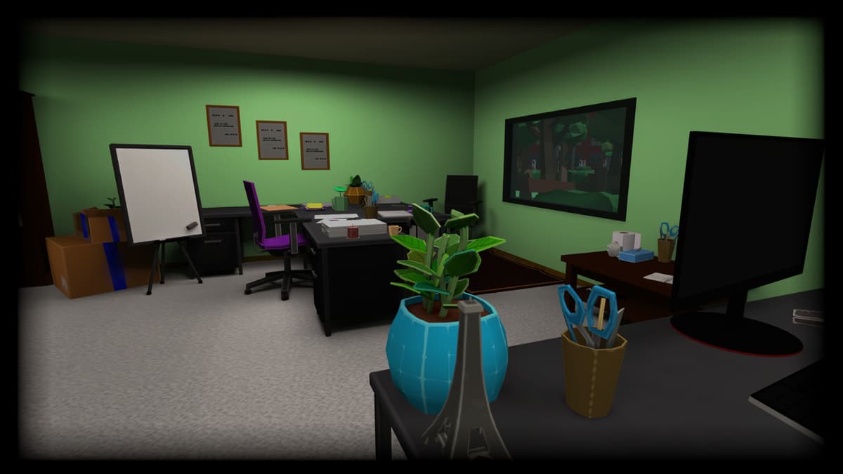 HR Room